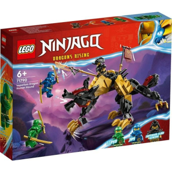 LEGO(R) NINJAGO 71790 Ogar Łowców Smoków